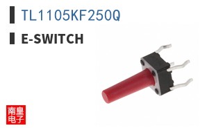 TL1105KF250Q|E-Switch