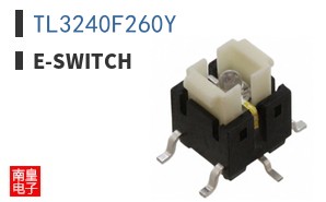 TL3240F260Y|E-Switch