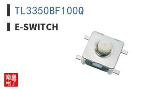 TL3350BF100Q|E-Switch
