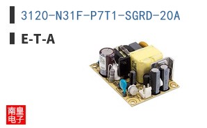 3120-N31F-P7T1-SGRD-20A|E-T-A