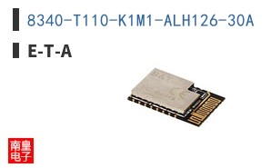 8340-T110-K1M1-ALH126-30A|E-T-A