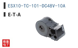 ESX10-TC-101-DC48V-10A|E-T-A