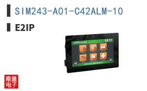 SIM243-A01-C42ALM-10|E2IP