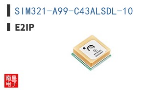 SIM321-A99-C43ALSDL-10|E2IP