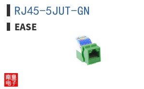 RJ45-5JUT-GN|EASE