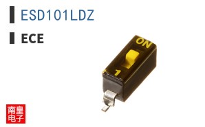 ESD101LDZ|ECE