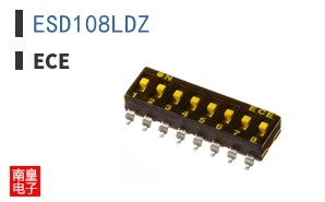ESD108LDZ|ECE