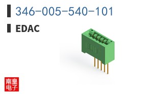346-005-540-101|EDAC