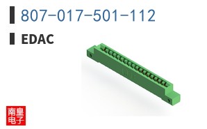 807-017-501-112|EDAC
