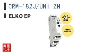 CRM-182J/UNI ZN|ELKO EP