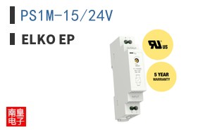 PS1M-15/24V|ELKO EP