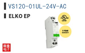 VS120-01UL-24V-AC|ELKO EP