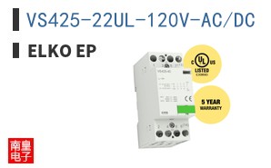 VS425-22UL-120V-AC/DC|ELKO EP