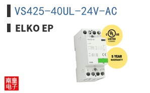 VS425-40UL-24V-AC|ELKO EP