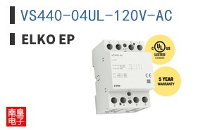 VS440-04UL-120V-AC|ELKO EP