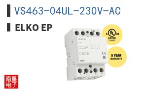 VS463-04UL-230V-AC|ELKO EP