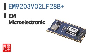 EM9203V02LF28B+|EM Microelectronic