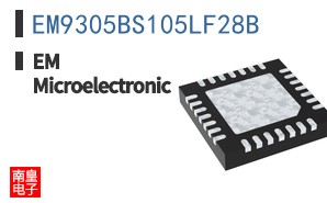 EM9305BS105LF28B|EM Microelectronic