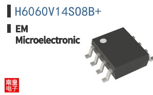 H6060V14SO8B+|EM Microelectronic