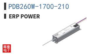PDB260W-1700-210|ERP Power