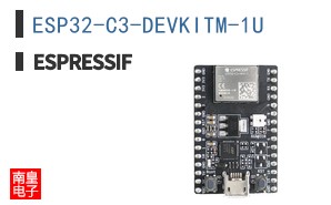 ESP32-C3-DEVKITM-1U|ESPRESSIF
