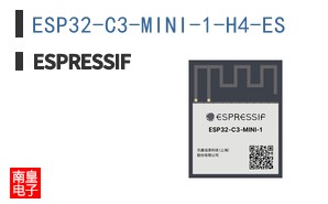 ESP32-C3-MINI-1-H4-ES|ESPRESSIF