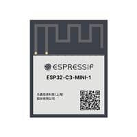 ESP32-C3-MINI-1-H4-οƼIC