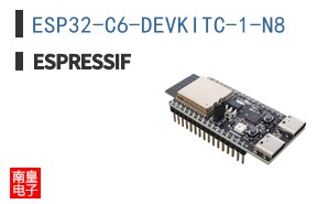 ESP32-C6-DEVKITC-1-N8|ESPRESSIF
