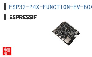 ESP32-P4X-FUNCTION-EV-BOARD|ESPRESSIF