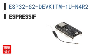 ESP32-S2-DEVKITM-1U-N4R2|ESPRESSIF