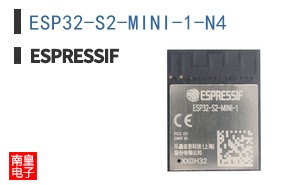 ESP32-S2-MINI-1-N4|ESPRESSIF