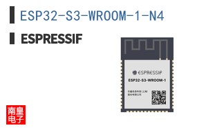 ESP32-S3-WROOM-1-N4|ESPRESSIF