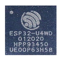ESP32-U4WDH-οƼIC