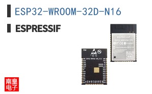 ESP32-WROOM-32D-N16|ESPRESSIF