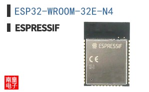 ESP32-WROOM-32E-N4|ESPRESSIF