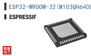 ESP32-WROOM-32(M103QH6400PH3Q0)|ESPRESSIF