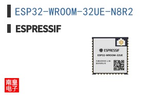 ESP32-WROOM-32UE-N8R2|ESPRESSIF