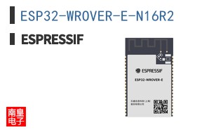 ESP32-WROVER-E-N16R2|ESPRESSIF