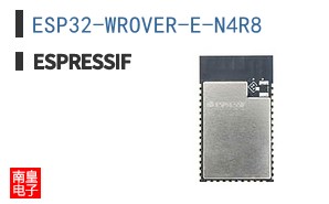 ESP32-WROVER-E-N4R8|ESPRESSIF