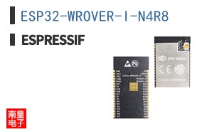 ESP32-WROVER-I-N4R8|ESPRESSIF