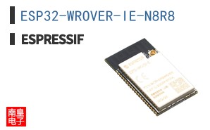 ESP32-WROVER-IE-N8R8|ESPRESSIF