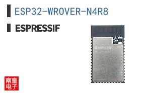 ESP32-WROVER-N4R8|ESPRESSIF