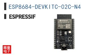 ESP8684-DEVKITC-02C-N4|ESPRESSIF
