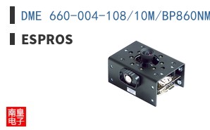 DME 660-004-108/10M/BP860NM|ESPROS