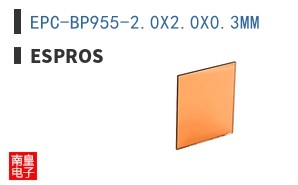EPC-BP955-2.0X2.0X0.3MM|ESPROS