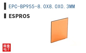 EPC-BP955-8.0X8.0X0.3MM|ESPROS