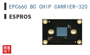 EPC660 BC CHIP CARRIER-320 X 240|ESPROS