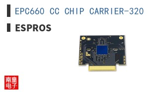 EPC660 CC CHIP CARRIER-320 X 240|ESPROS