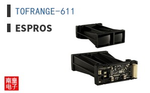 TOFRANGE-611|ESPROS