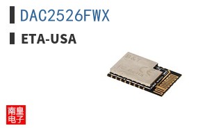 DAC2526FWX|ETA-USA